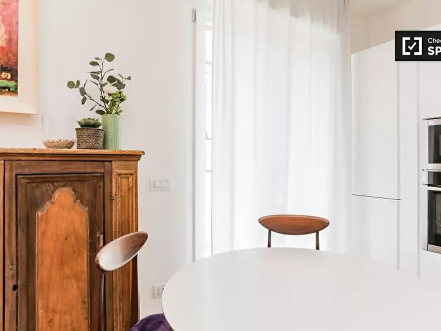 Immagine 2 di Appartamento in affitto  in Via Angelo Morbelli, 20149 Milano MI, Italy a Milano