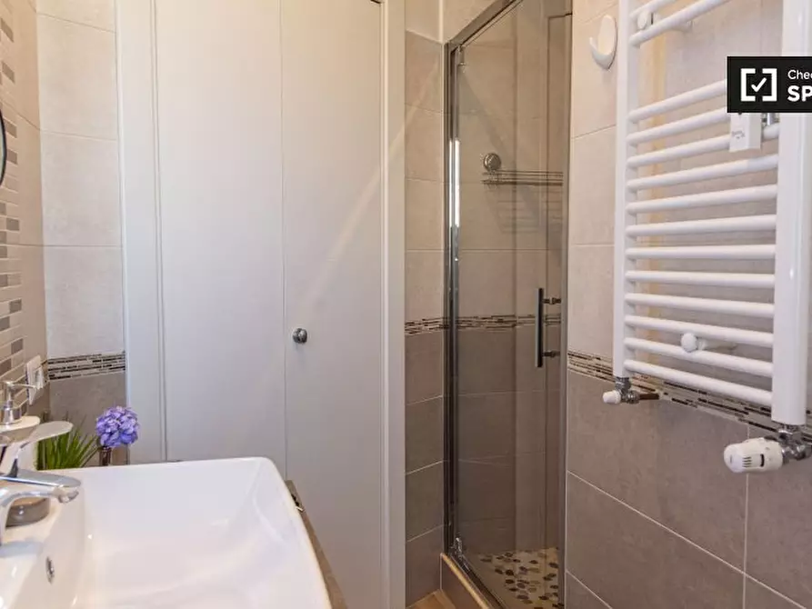 Immagine 15 di Appartamento in affitto  in Viale di Valle Aurelia a Roma