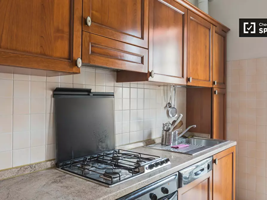 Immagine 14 di Camera condivisa in affitto  in Via Giovita Scalvini a Milano