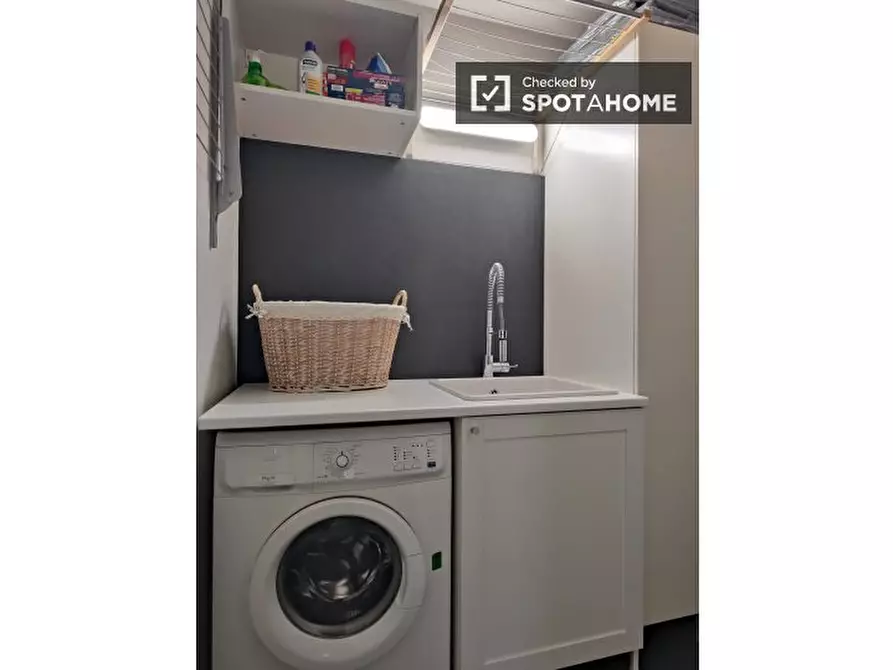 Immagine 9 di Appartamento in affitto  in Via Marghera a Milano