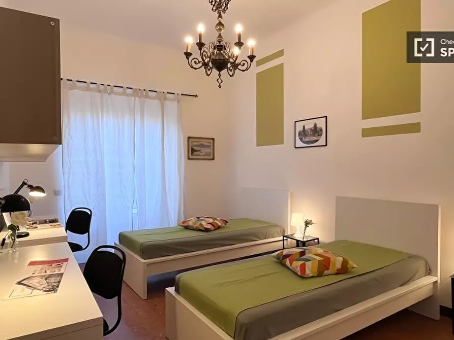 Immagine 3 di Camera condivisa in affitto  in Piazzale Istria a Milano