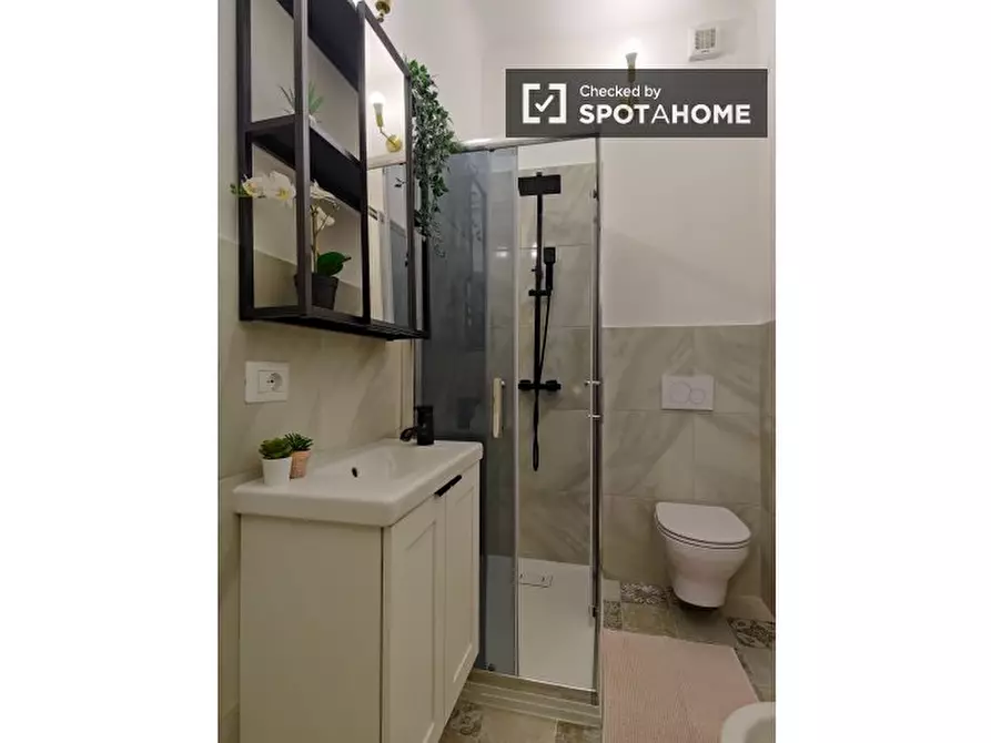 Immagine 6 di Camera condivisa in affitto  in Via Plinio a Milano