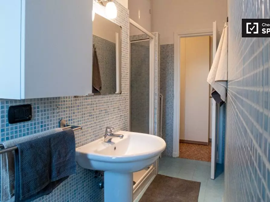 Immagine 18 di Camera condivisa in affitto  in Via Ruggero Leoncavallo a Milano