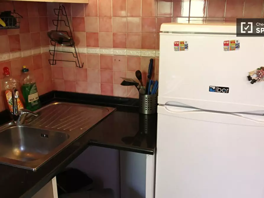 Immagine 13 di Camera condivisa in affitto  in via Luigi Cesana a Roma
