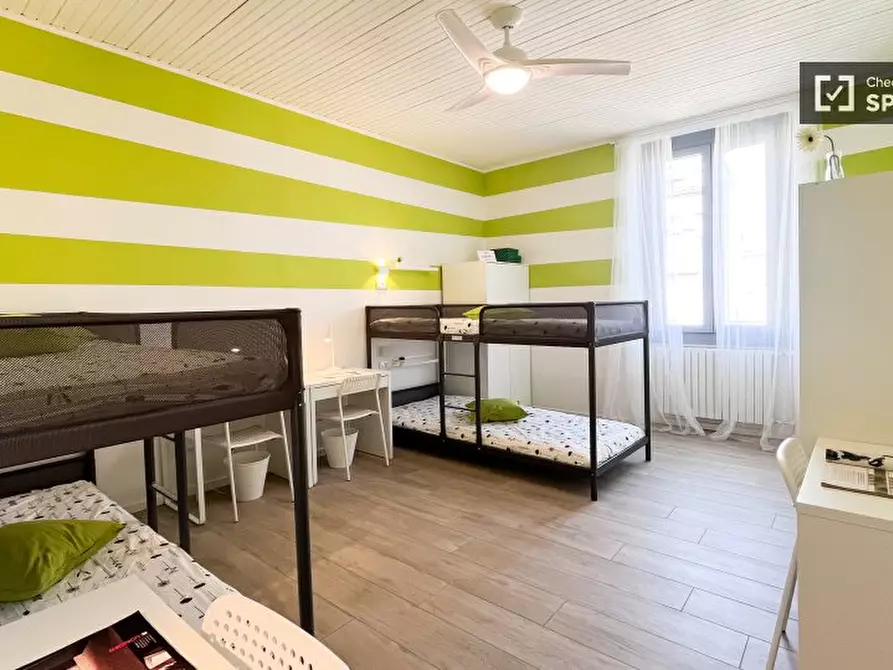 Immagine 4 di Camera condivisa in affitto  in Via Giuseppe Meda a Milano