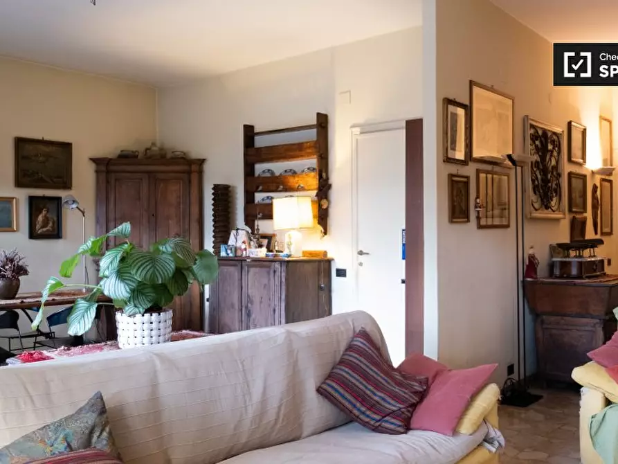 Immagine 9 di Camera condivisa in affitto  in Via Enrico Mizzi a Roma