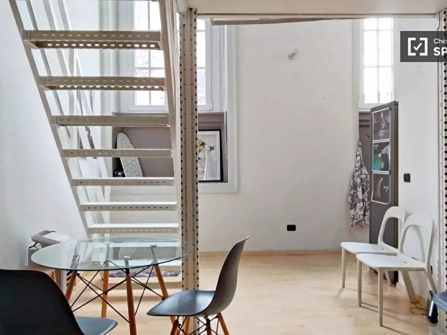 Immagine 3 di Ufficio in affitto  in Viale Edoardo Jenner a Milano