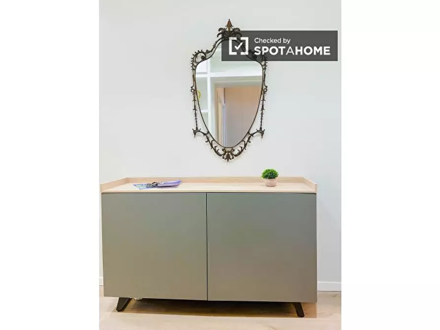 Immagine 12 di Appartamento in affitto  in Via Olmetto a Milano