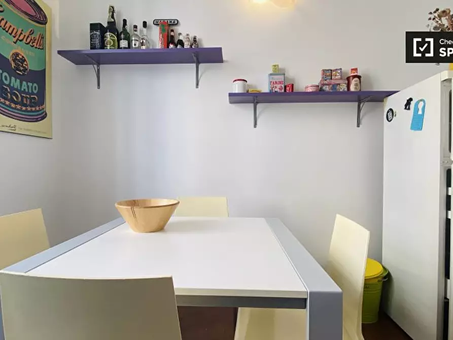 Immagine 4 di Appartamento in affitto  in Via Fabio Mangone a Milano