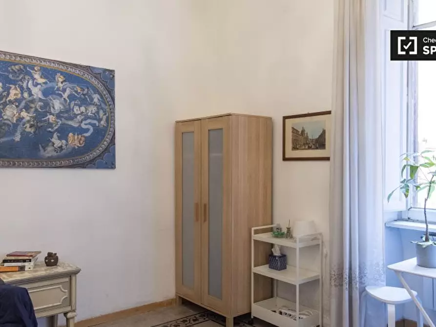Immagine 4 di Camera condivisa in affitto  in Via Giuseppe Sacconi a Roma