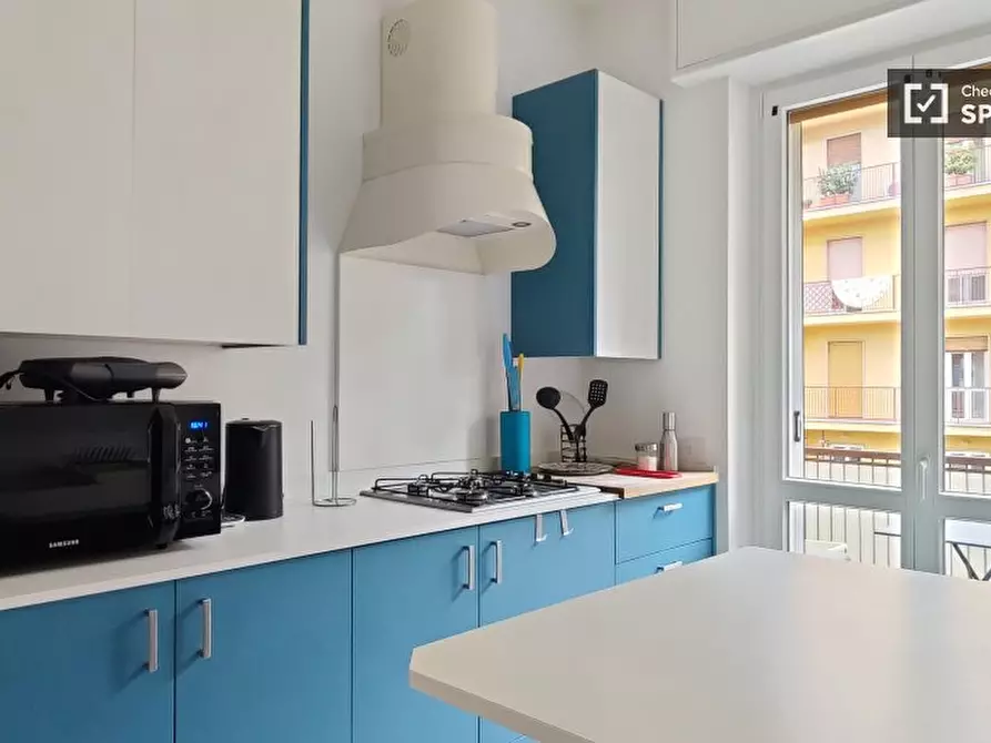 Immagine 7 di Appartamento in affitto  in Via Emilio de Marchi a Milano