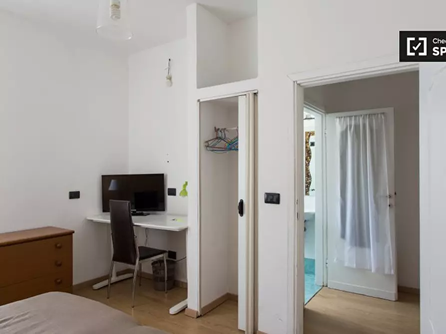 Immagine 3 di Camera condivisa in affitto  in Via Negroli a Milano