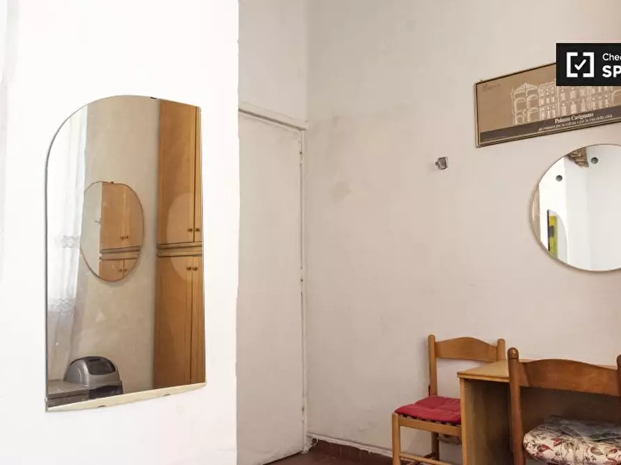 Immagine 3 di Camera condivisa in affitto  in Circonvallazione Nomentana a Roma