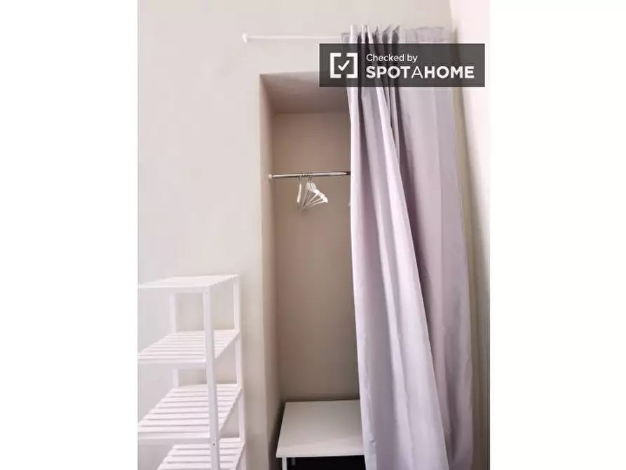 Immagine 5 di Camera condivisa in affitto  in Corso Giuseppe Siccardi a Torino