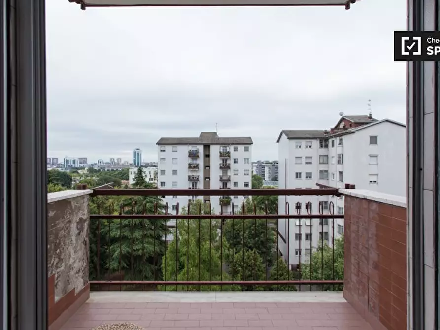 Immagine 7 di Camera condivisa in affitto  in Via Viterbo a Milano