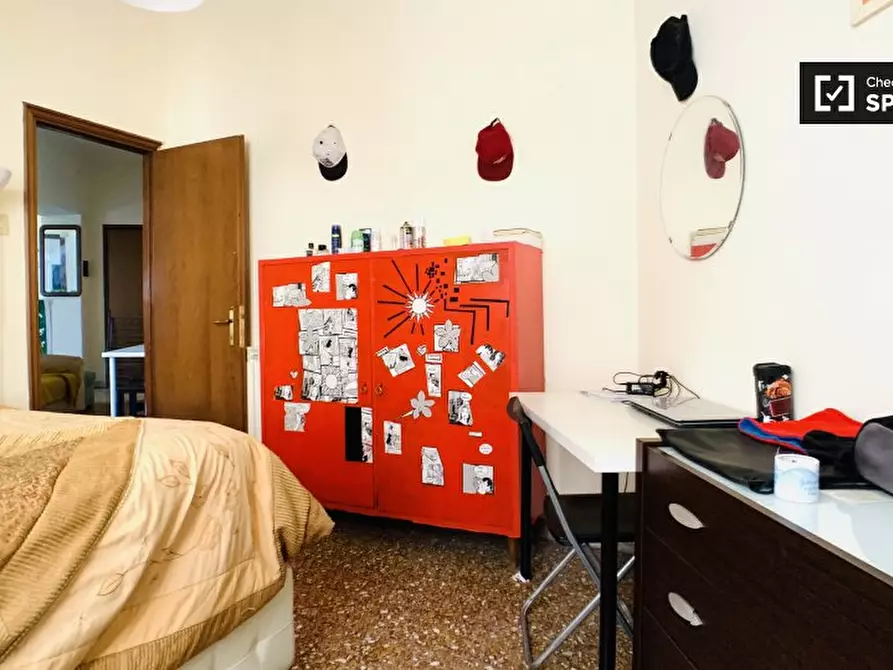 Immagine 19 di Camera condivisa in affitto  in Via Alessandro Cialdi, 00154 Roma RM, Italy a Roma