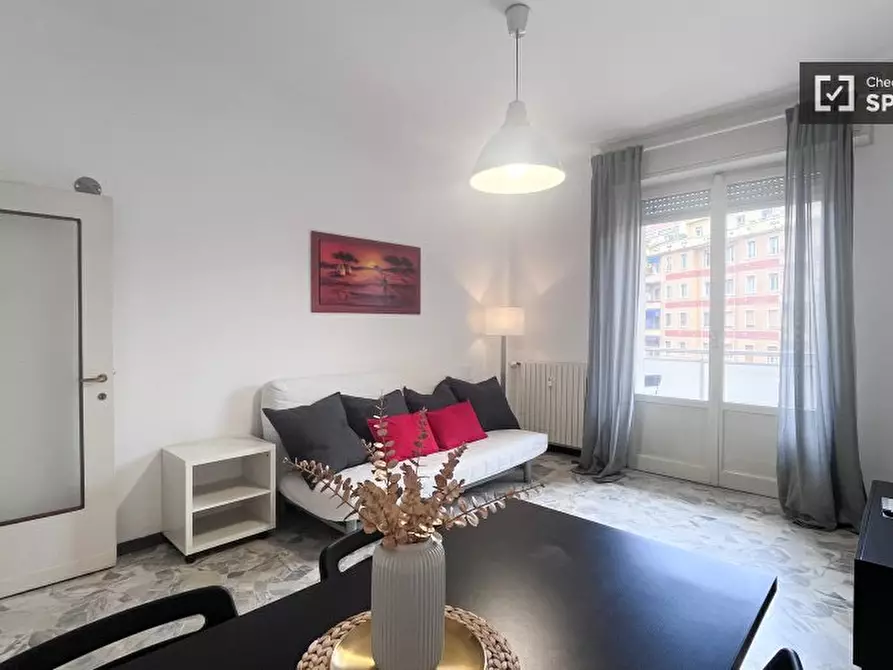 Immagine 2 di Appartamento in affitto  in C.so Lodi a Milano