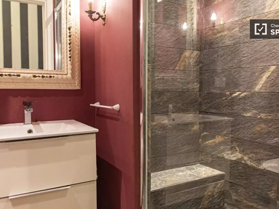 Immagine 6 di Camera condivisa in affitto  in Viale Parioli a Roma