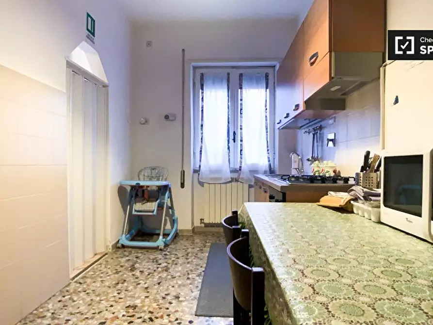 Immagine 11 di Appartamento in affitto  in Via Stefano de Stefani a Roma