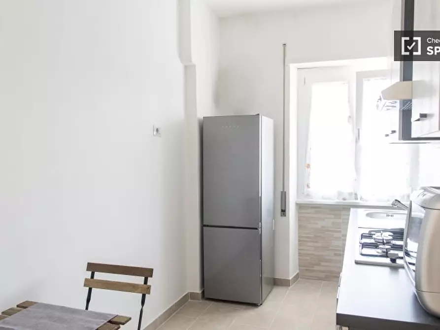 Immagine 6 di Appartamento in affitto  in Via Statilio Ottato a Roma
