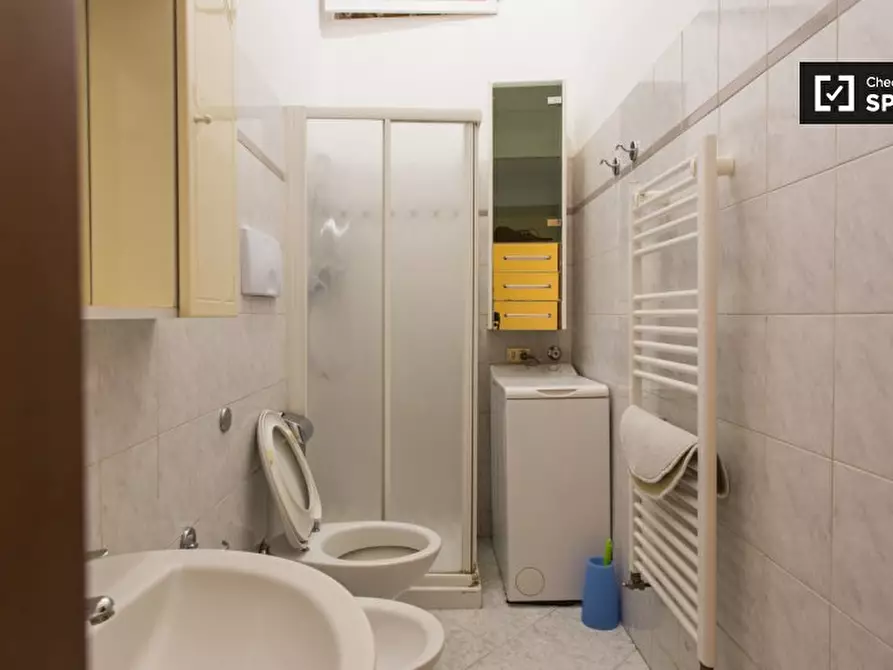 Immagine 12 di Camera condivisa in affitto  in Via Pietro Custodi a Milano