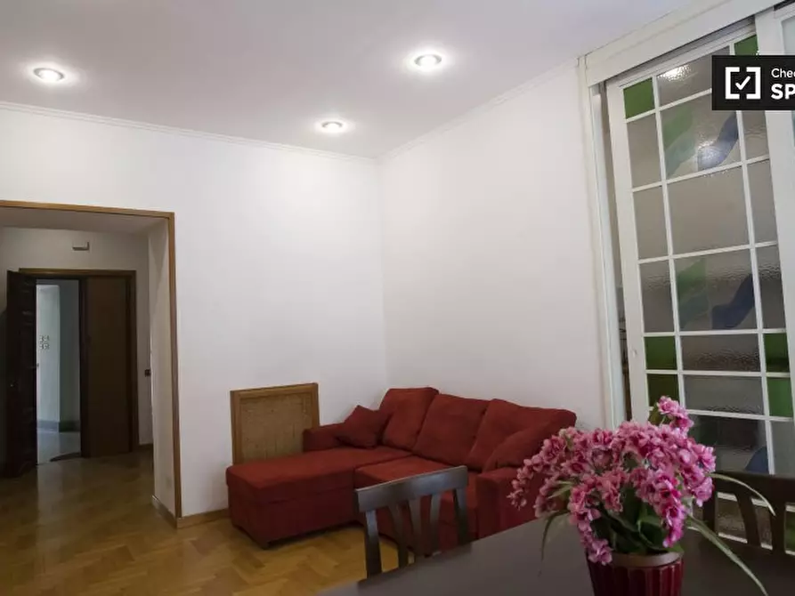 Immagine 4 di Appartamento in affitto  in Via dei Gracchi Roma RM, Italy a Roma