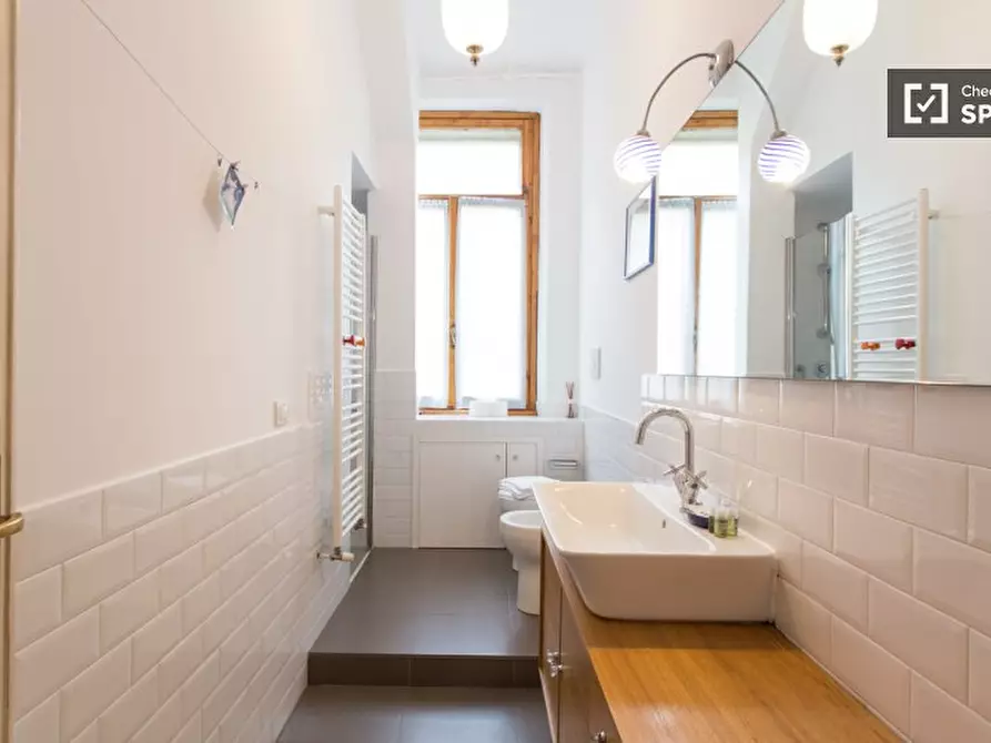 Immagine 9 di Appartamento in affitto  in Via Lepontina a Milano