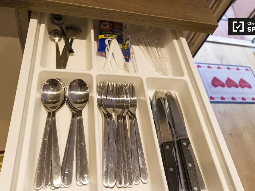 Immagine 10 di Appartamento in affitto  in Via S. Secondo, 10128 Torino TO, Italy a Torino