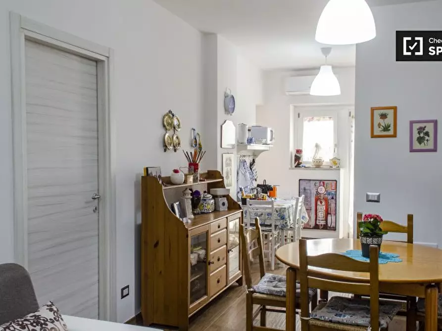 Immagine 3 di Appartamento in affitto  in Via Cornelio Labeone, 00174 Roma RM, Italy a Roma