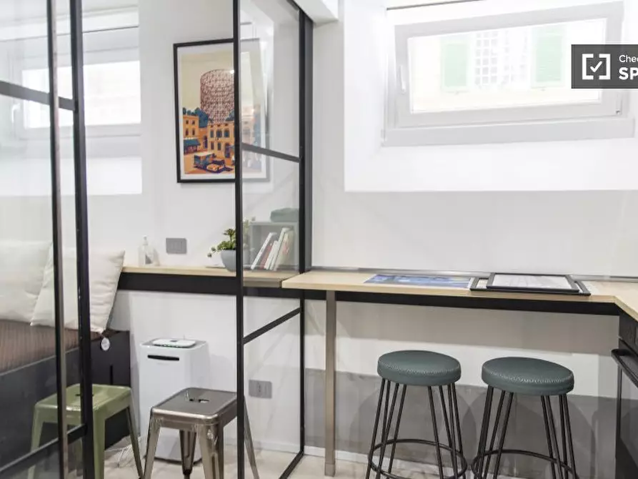 Immagine 6 di Ufficio in affitto  in Via Alessandro Cialdi a Roma