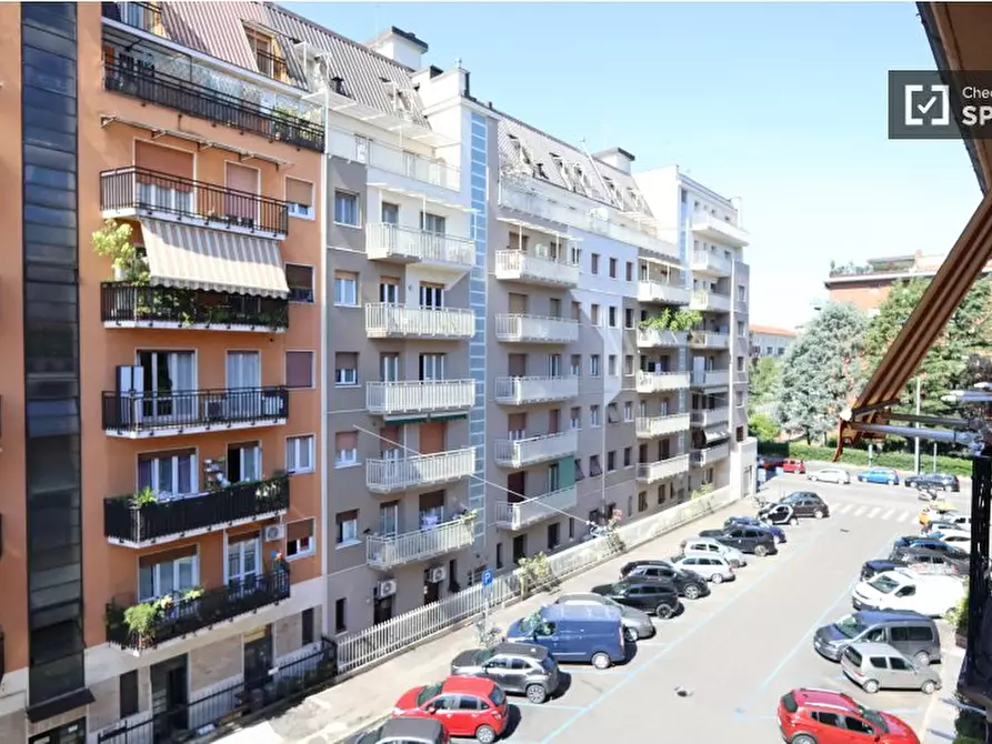 Immagine 19 di Appartamento in affitto  in Via Monte Cristallo a Milano