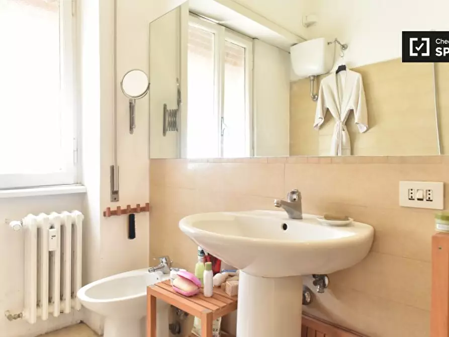 Immagine 19 di Camera condivisa in affitto  in Via Cardinale Mistrangelo, 00167 Roma RM, Italy a Roma