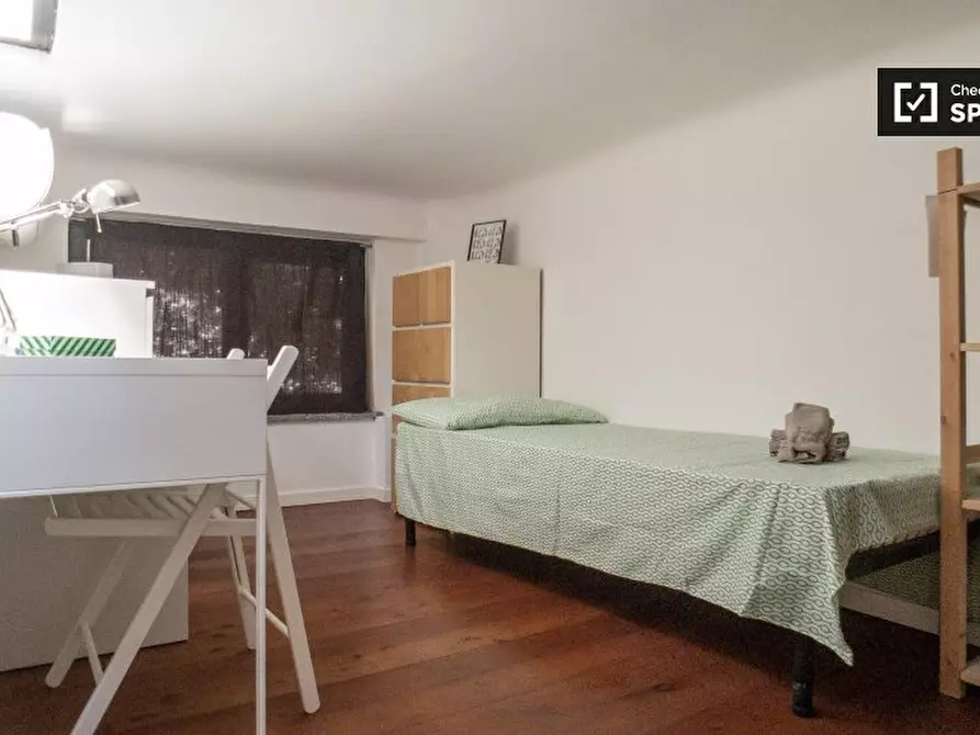 Immagine 2 di Camera condivisa in affitto  in Via Filippino degli Organi a Milano