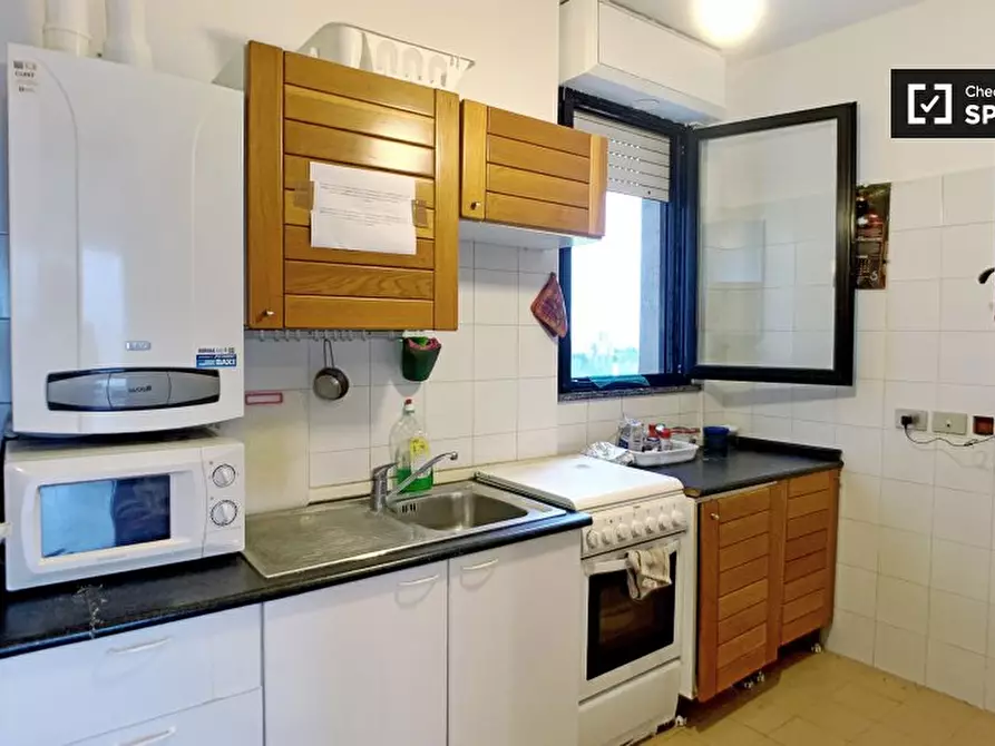 Immagine 12 di Camera condivisa in affitto  in Via Benozzo Gozzoli, 20152 Milano MI, Italy a Milano