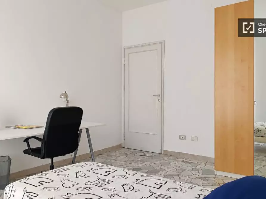 Immagine 19 di Camera condivisa in affitto  in Via Fratelli Rosselli a Milano