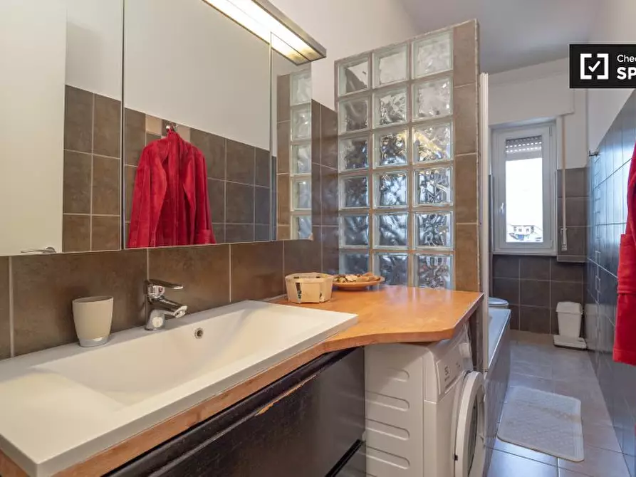 Immagine 15 di Appartamento in affitto  in Via Luigi Canonica a Milano