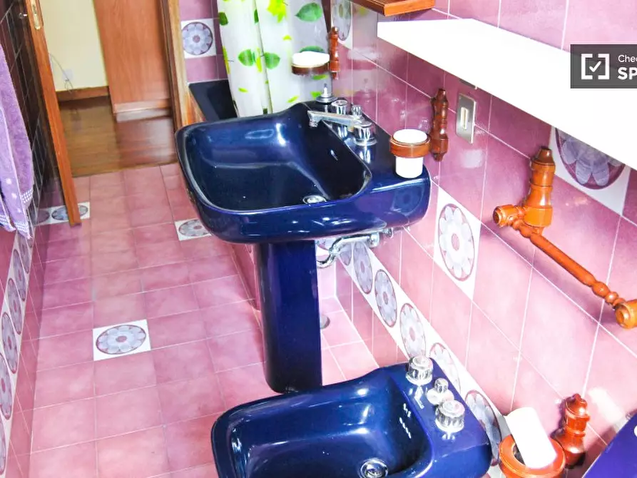 Immagine 13 di Camera condivisa in affitto  in VIA BATTISTOTTI SASSI a Milano