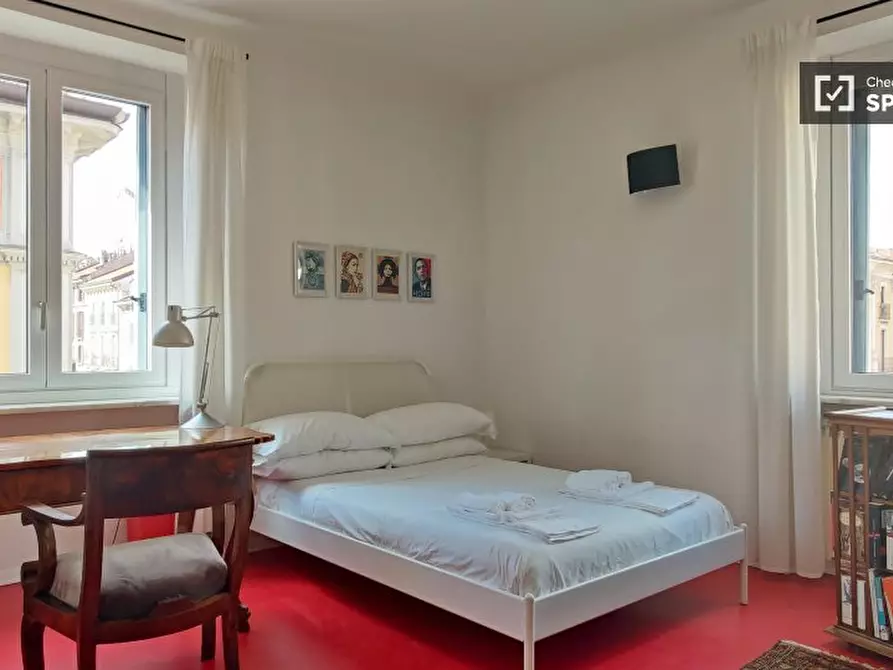 Immagine 9 di Appartamento in affitto  in Via Lecco a Milano