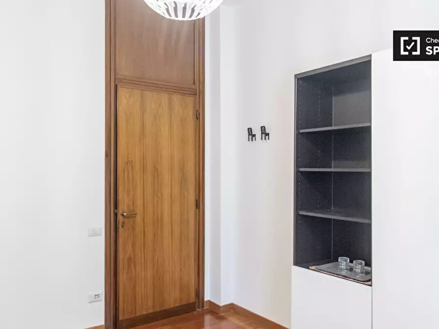 Immagine 4 di Camera condivisa in affitto  in Via Nomentana a Roma