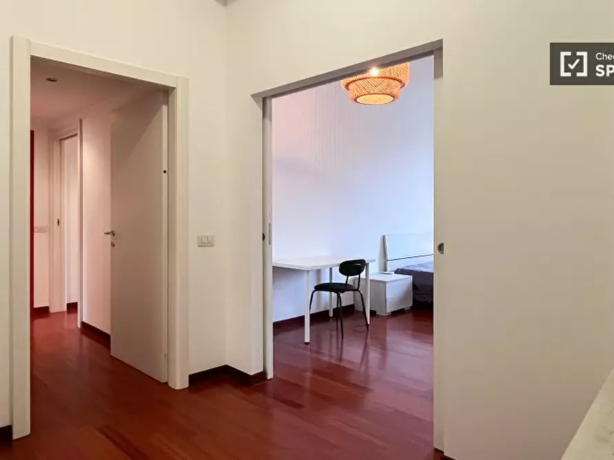 Immagine 2 di Camera condivisa in affitto  in Via Matteo Civitali a Milano