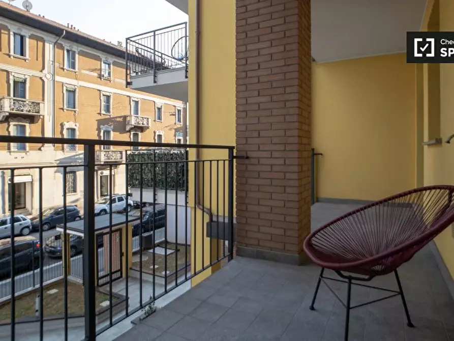 Immagine 6 di Appartamento in affitto  in Via Luigi Mercantini a Milano