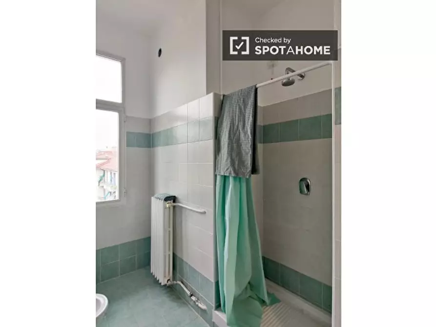 Immagine 12 di Ufficio in affitto  in Via degli Etruschi a Milano