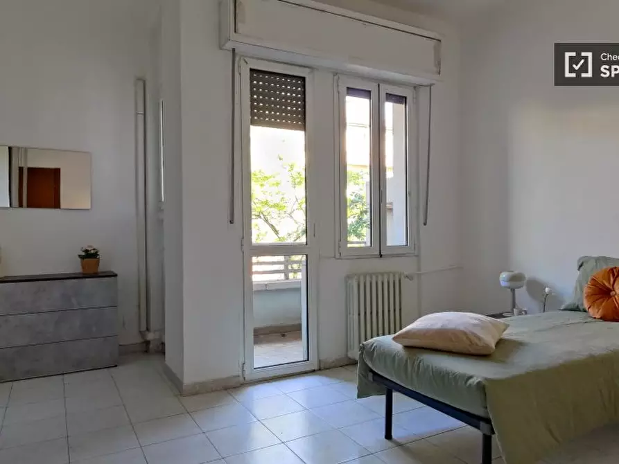 Immagine 10 di Appartamento in affitto  in Via Carlo Maratta a Milano