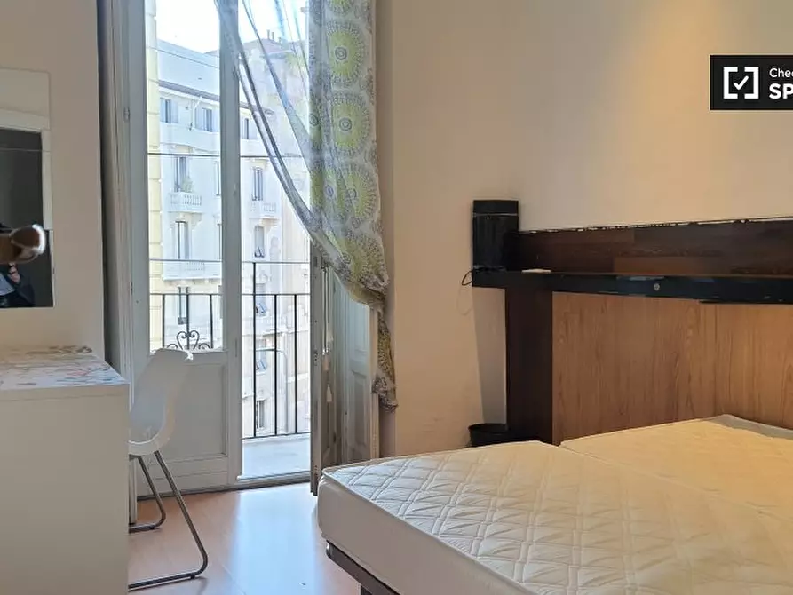 Immagine 18 di Camera condivisa in affitto  in Via Claudio Monteverdi a Milano