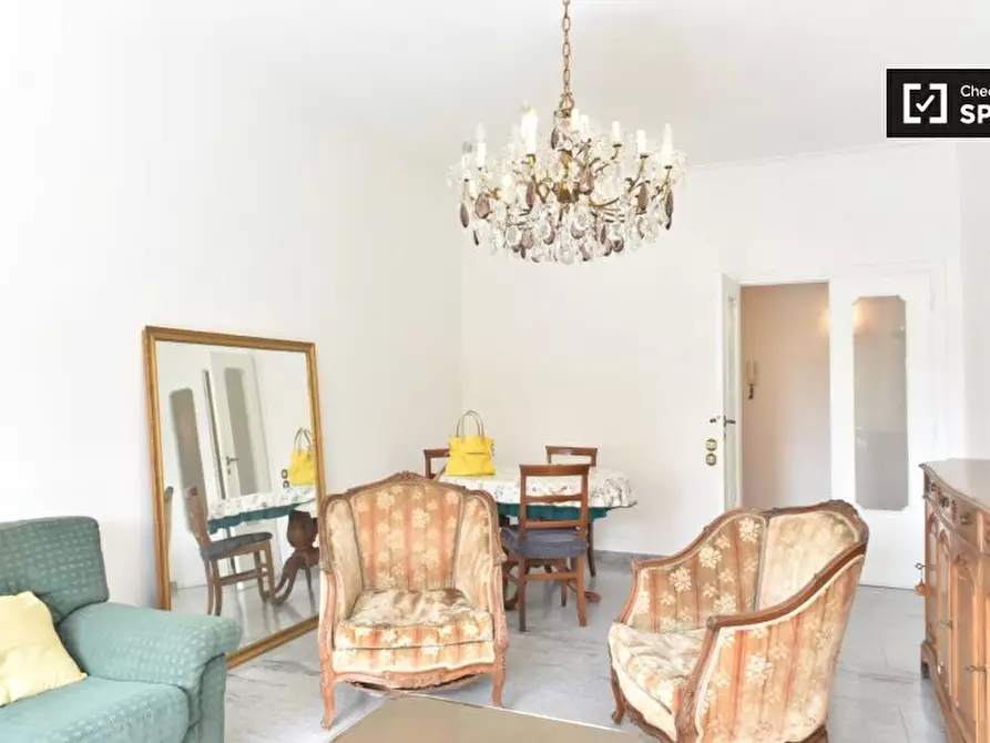 Immagine 4 di Camera condivisa in affitto  in Viale Giacomo Aicardi a Roma