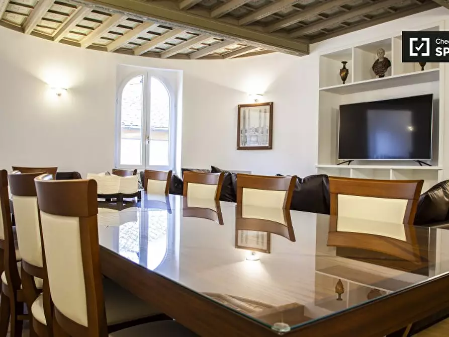 Immagine 9 di Appartamento in affitto  in Piazza dell'Oro a Roma