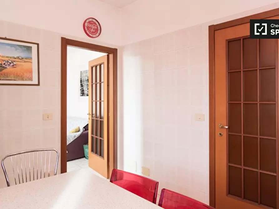 Immagine 11 di Camera condivisa in affitto  in Viale Tibaldi, 20141 Milano MI, Italy a Milano