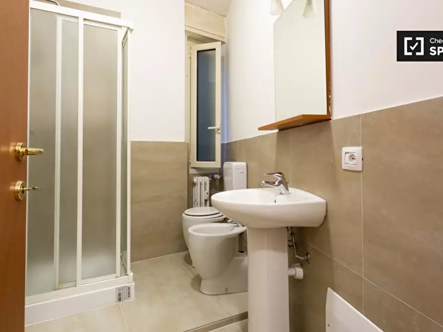 Immagine 12 di Camera condivisa in affitto  in Via Umberto Fogagnolo a Sesto San Giovanni