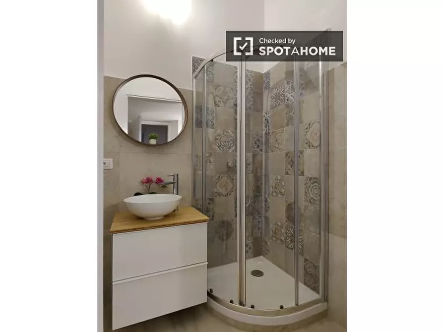 Immagine 15 di Camera condivisa in affitto  in Via Calatafimi a Milano