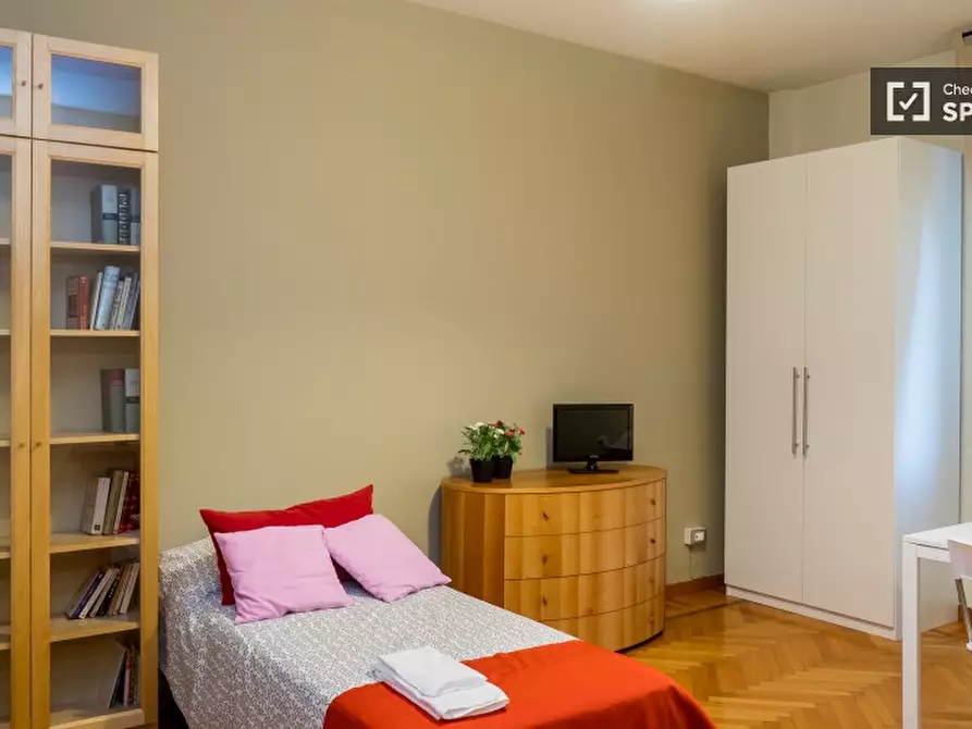 Immagine 8 di Camera condivisa in affitto  in Via Stendhal a Milano